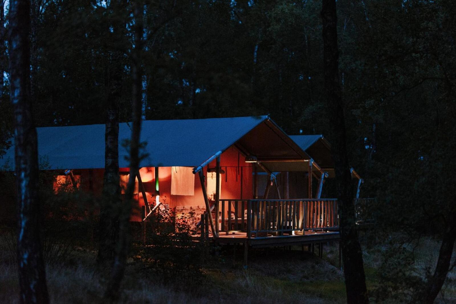 Resort Wilsumer Berge Exteriér fotografie