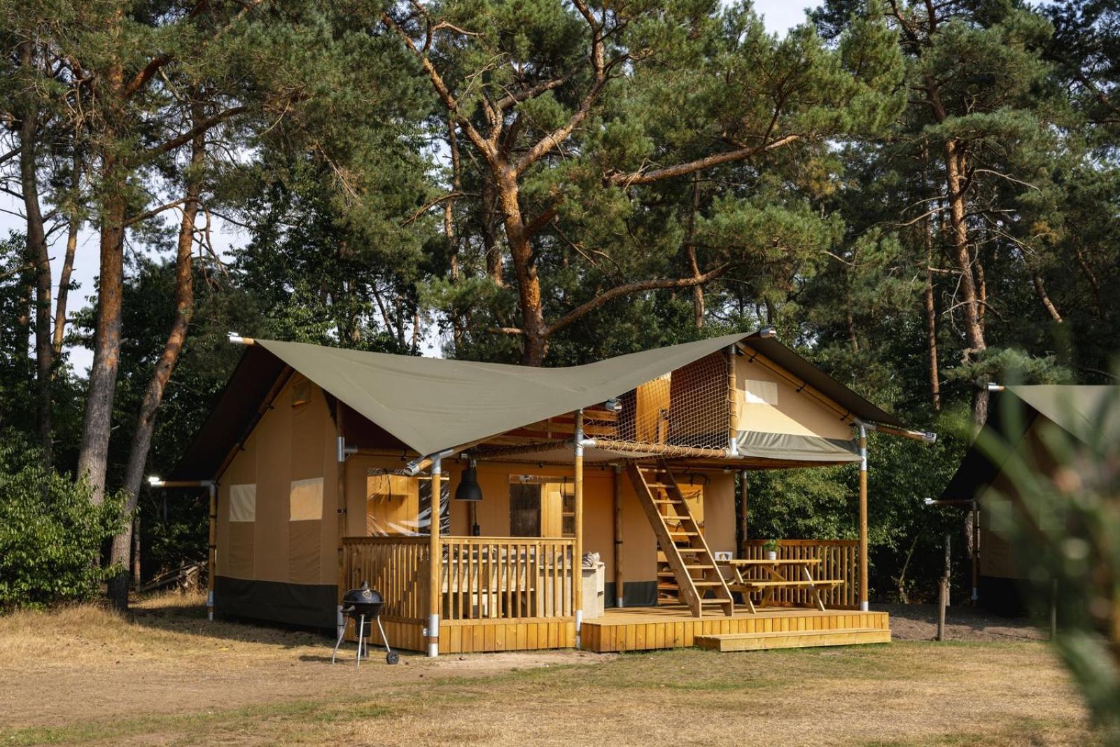 Resort Wilsumer Berge Exteriér fotografie