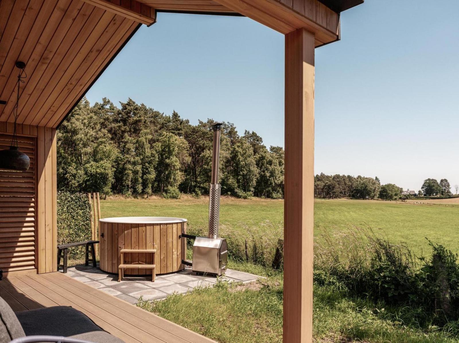 Resort Wilsumer Berge Exteriér fotografie