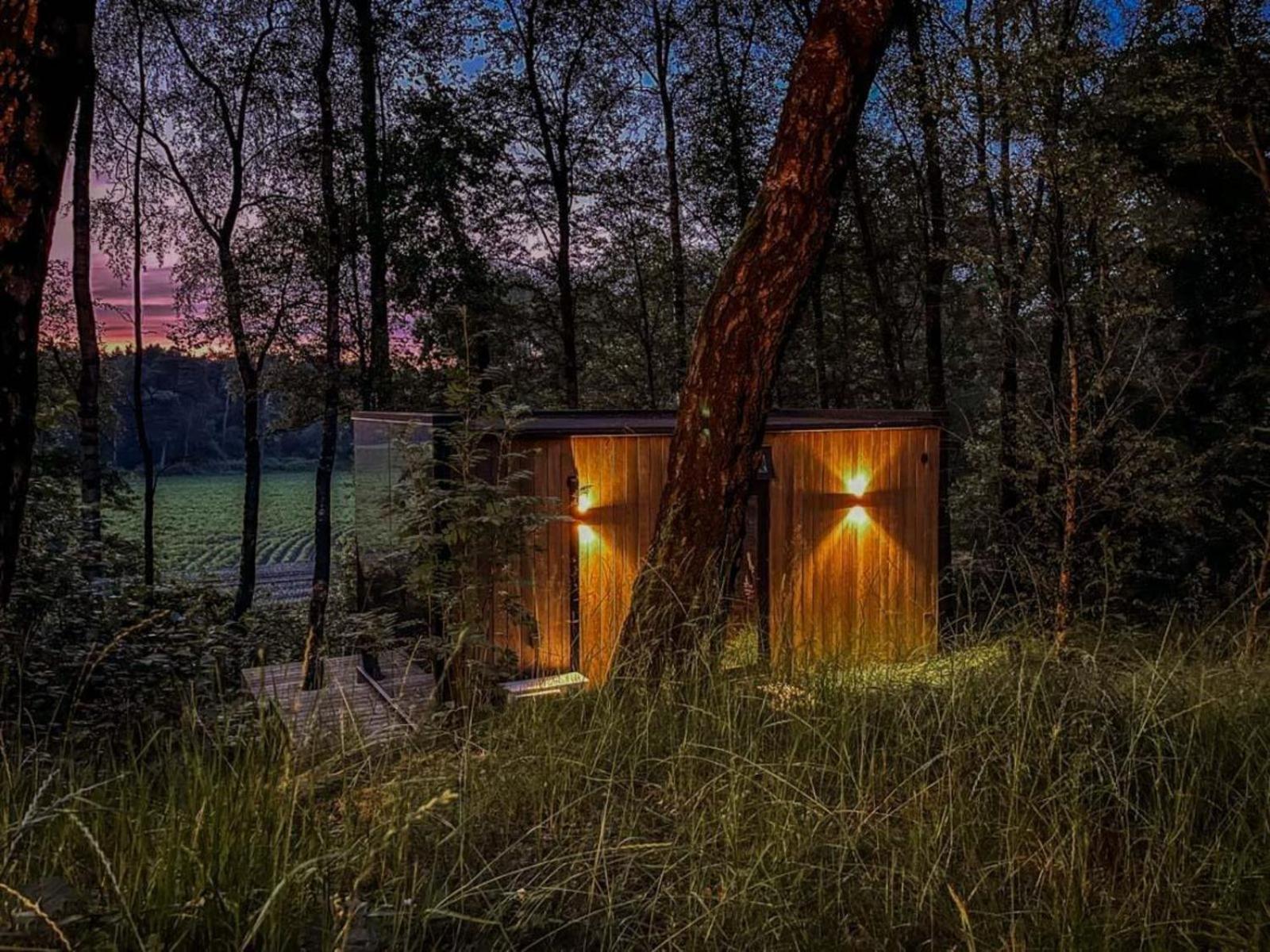 Resort Wilsumer Berge Exteriér fotografie