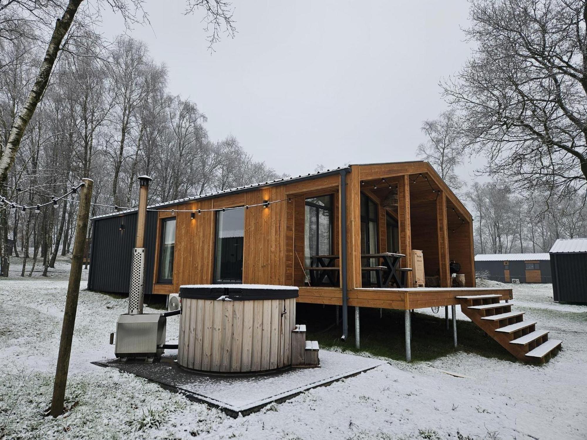 Resort Wilsumer Berge Exteriér fotografie