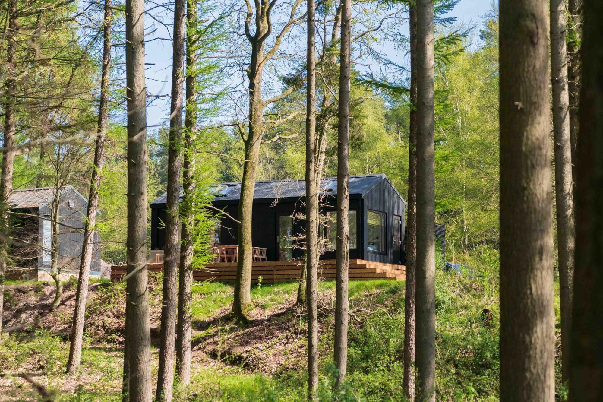 Resort Wilsumer Berge Exteriér fotografie